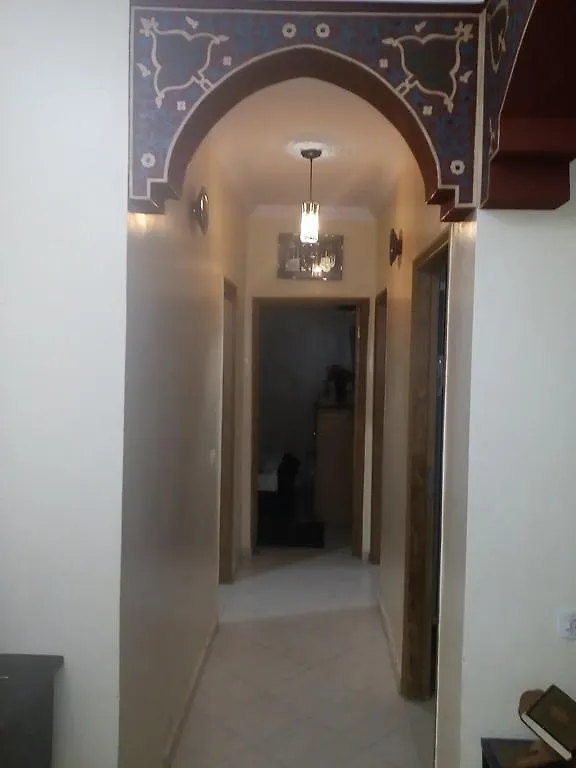 Отель Chez Hicham Марракеш